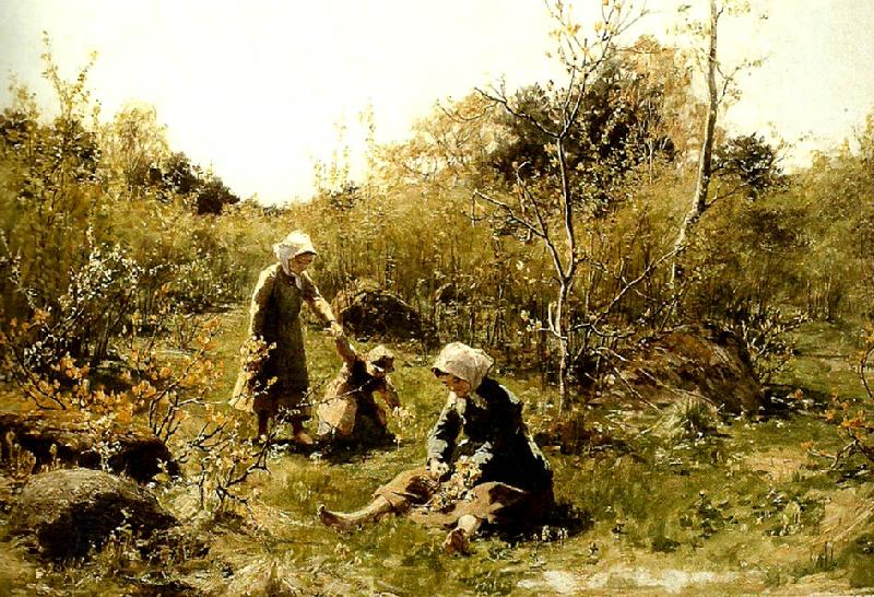 johan krouthen varlandskap fran ryd oil painting picture